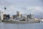 ID 6238 HMNZS TE KAHA (F77) sails from Auckland's Devonport Naval Base for a four month goodwill tour to Asia, Canada and civilian ports of Seattle, San Francisco and San Diego along the West Coast USA.
This...